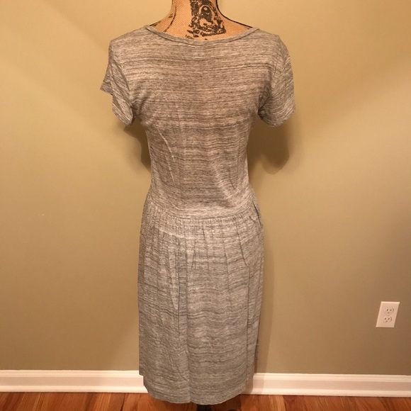 🌸French Connection Flared Dress - Picture 3 of 4